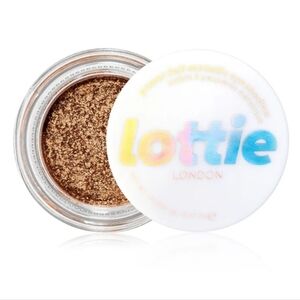 Lottie Outcast Metallic Eyeshadow
